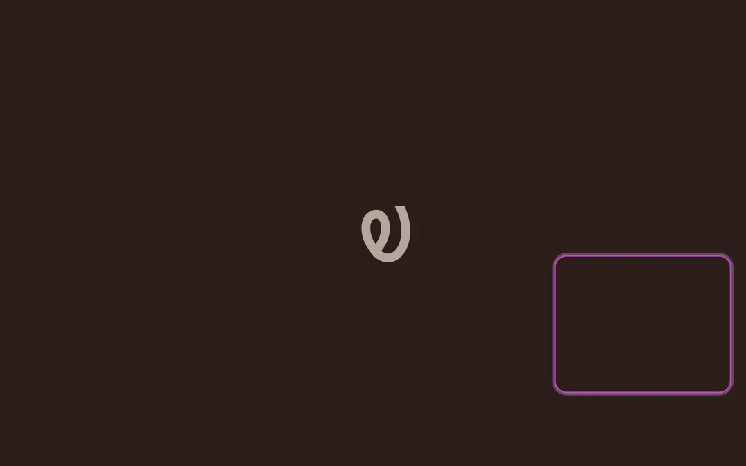 the settings card with the duration slider and four toggles